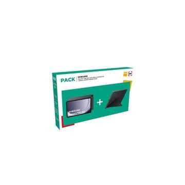 Tablette Tactile - Samsung - Tab A9 Plus - 11" - 64 Go - Android 13 - Housse incluse