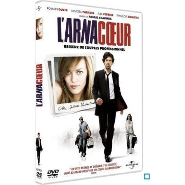 DVD L'arnacoeur