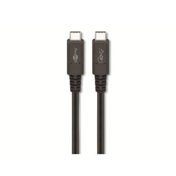 Goobay Câble USB4 40 Gb/s, PD