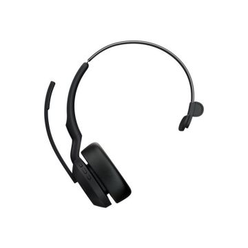 Micro-casque Bluetooth sans fil Jabra Evolve2 55 UC Mono