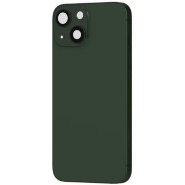 Châssis iPhone 13 avec Vitre arrière de remplacement Vert