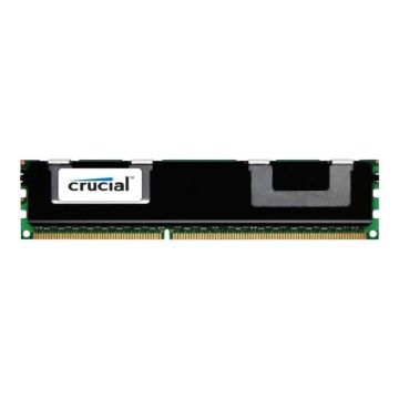 Kit mémoire Crucial 16Go DDR3 1600MHz pour Mac - CL11 - Unbuffered - Non ECC