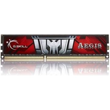 G.SKILL RAM PC3-12800 / DDR3 1600 Mhz - F3-1600C11S-4GIS - DDR3 Gaming Series - Aegis