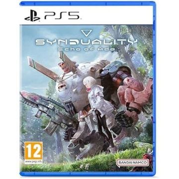 Jeu vidéo - Synduality - Echo of Ada - PS5 - Online - Aventure