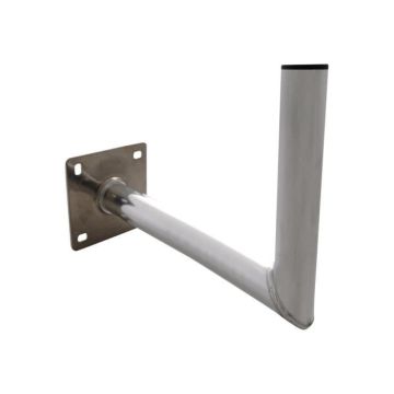 Megasat WH 40 Support pour antenne parabolique acier mural