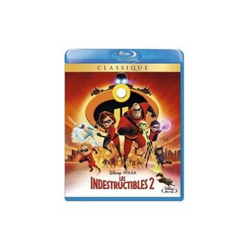 Les Indestructibles 2 [Blu-ray]