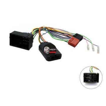 Interface Cde au Volant Citroen Jumper 14-15 - ADNAuto - ADN-CAV Boitier seul