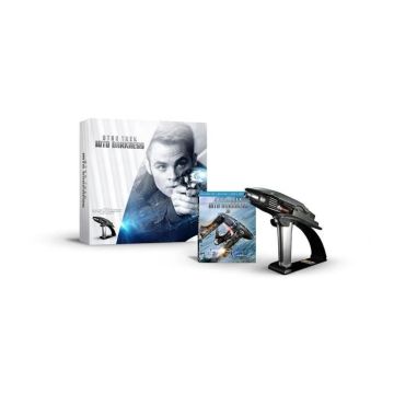 Star Trek Into Darkness Starfleet Phaser Edition limitée Gift Set (Blu-ray 3D Combo Pack)