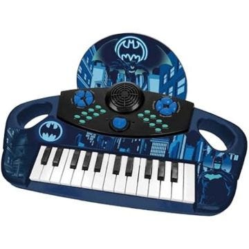 Organe électronique - CLAUDIO REIG - Batman 25 Touches - Piles - Pour Enfant