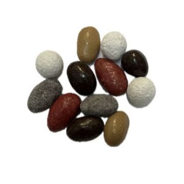 Assortiment Gourmandises, Noir 400gr