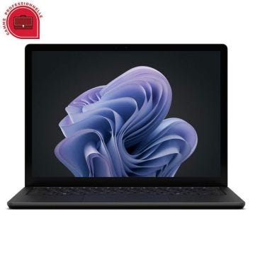 Ordinateur Portable - MICROSOFT - Surface Laptop 6 - Intel Core Ultra 7 - 16Go RAM - 512Go SSD