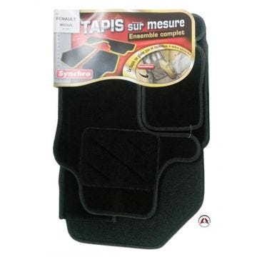 Tapis Renault Modus ap04 - Sur mesure