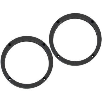 2 Entretoises Haut-Parleur Bois MDF 165mm - impregnees - Polo Fabia Beetle Lupo