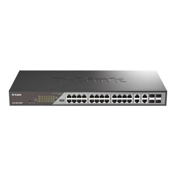 D-Link DSS 200G-28MP - commut