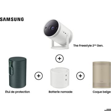 SAMSUNG mini videoprojecteur t