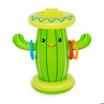 Jouet Arroseur Bestway Cactus 105 x 60 x 105 Autocollants Plastique