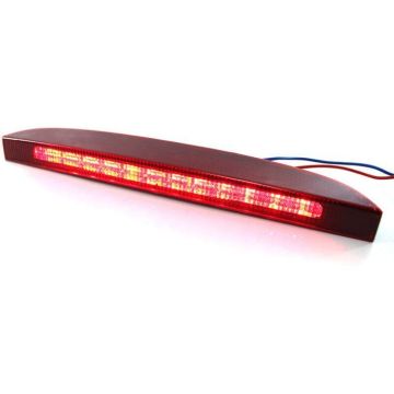 Renault Clio 1998-2006 Feu Stop Haut Rouge GZM018R couleurs multiples Largeight