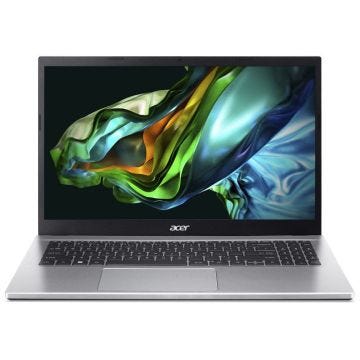 Ordinateur portable Acer Aspire 3 avec processeur AMD Ryzen 7 5700U, 16 Go de RAM, SSD 1 To, écran 15.6' Full HD, Wi-Fi 6, Bluetooth