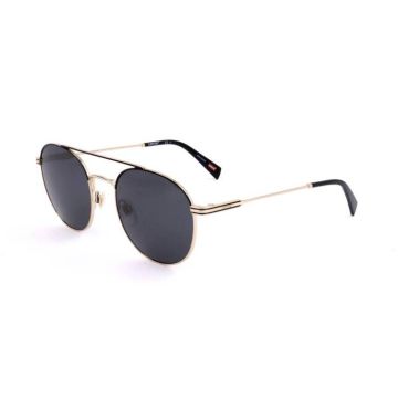 Lunettes de soleil - Levi's - LV 1013/S - Métal - Doré - Unisexe