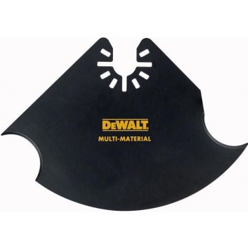 Lame Ø100 mm Multi-matériel pout Multicutter DEWALT - DT20712