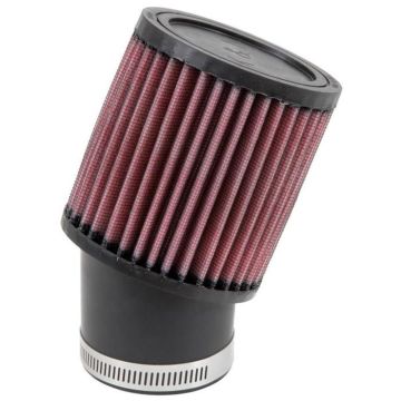 Universal Clamp-On Air Filter RU-1750 2-7-16"20 DEG FLG, 3-3-4"OD, 4"H