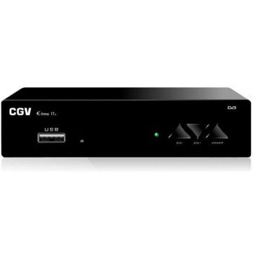 CGV Etimo 1T-2 Enregistreur numérique terrestre TNT HD
