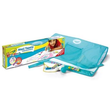 crayola - crayola – maxi feuille multicolore (binney & smith italy 04 – 0355)-79707-79707