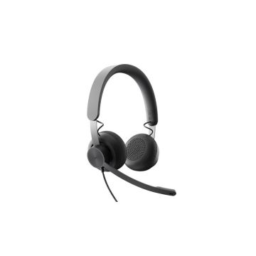 logitech logi uc zone wired graphite