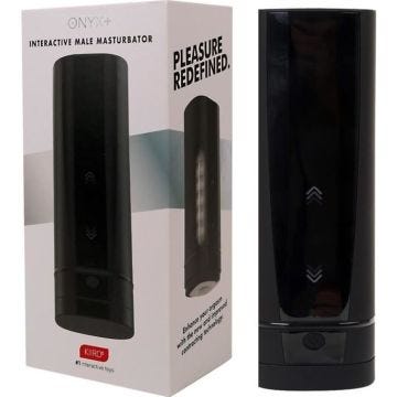 Masturbateur Kiiroo ONXY+ Interactif Connecté
