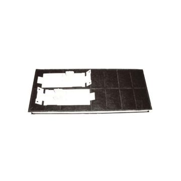 FILTRE HOTTE 00352953 FILTRE A CHARBON + GUIDE LZ34000