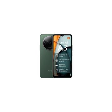 XIAOMI Redmi A3 64Go 4G Vert