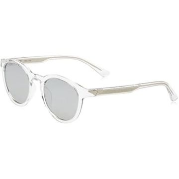 Lunettes de soleil - POLICE - SPLF16 - Couleur Cristallo Lucido - Verres Bleus - Mixte