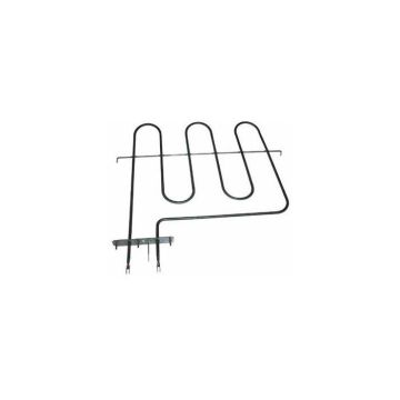Résistance voute grill pour four FAGOR BRANDT VEDETTE SAUTER DE-DIETRICH - 2100W L365X365MM