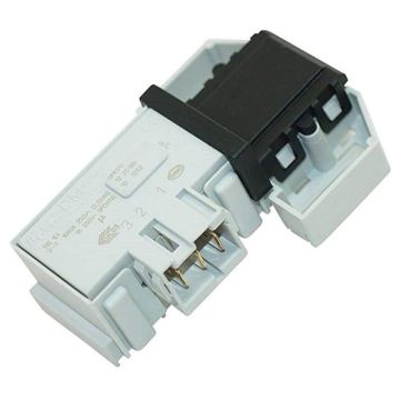 Verrou de porte - Lave-linge - SIEMENS - WD12D560FF