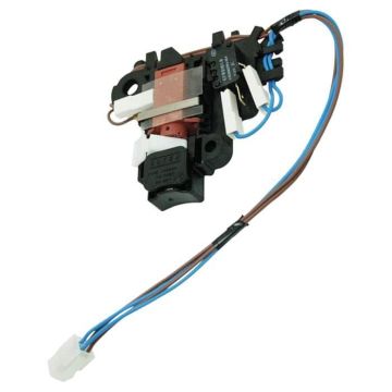 Doit de blocage tambour + cablage - Lave-linge - ARISTON HOTPOINT, INDESIT (64258)