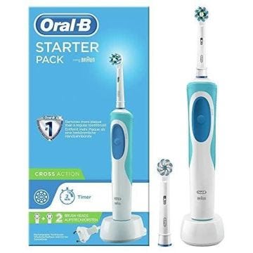 ORAL-B BRAUN STARTER-PAKET SENSI 6ER KARTON 4210201260899