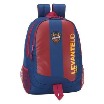 Cartable Levante U.D. Bleu Rouge Grenat - - - Levante U.D.