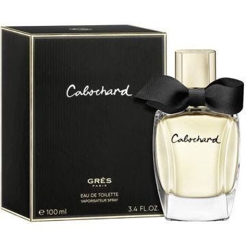 gres cabochard - eau de toilette 100ml[692]