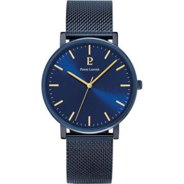 Montre - Pierre Lannier - Essential - Quartz - Acier - Étanche 5 Atm