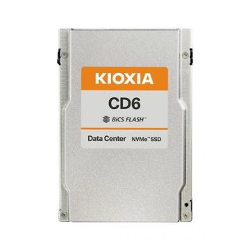 SSD - KIOXIA - X131 PM7-R - 7.6TB - SAS - 2.5 pouces