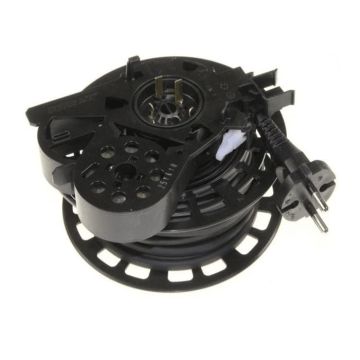 PIECES ASPIRATEUR NETTOYEUR PETIT ELECTROMENAGER 00751933 ENROULEUR COMPLET AVEC CABLE