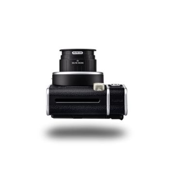 Appareil Photo Instantané - FUJIFILM - Instax mini 40 - Couleur Noir - Flash Intégré - Mise au Point Fixe