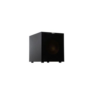 Caisson de basse KLIPSCH R-12SW - Bass reflex - 200 W RMS - 400 W max - 12" - Noir