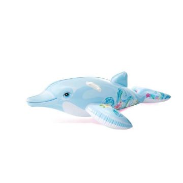 Dauphin à Chevaucher 175 x 66 cm - Intex