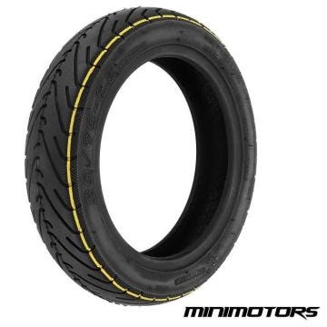 Pneu 10'' pour Trottinette Ninebot Segway G30 Max Tubeless Anti-Crevaison