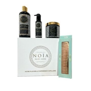 Coffret prestige Trio Ritual + Peigne de voyage