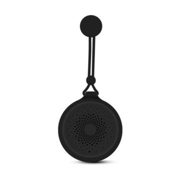 Enceinte Waterproof Bluetooth 5.0 Autonome Pour Salle De Bain Anti-Choc Rose YONIS