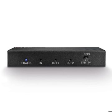 LINDY Splitter HDMI 2 sorties 18G 4k 2.0