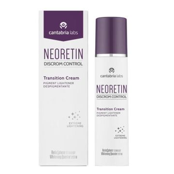 Neoretin Discrom Control Transition Cream Dépigmentant 50ml