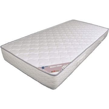 Matelas 90x190 x 18,5 cm - Très Soutien Ferme - Mousse 30 Kg-m3 HD Haute Résilience - hypoallergénique